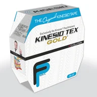 Akcesoria do rehabilitacji - Kinesio, Taśma Tex Gold FP 5cm x 31,5m, niebieski - miniaturka - grafika 1