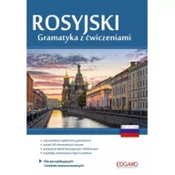 Książki do nauki języka rosyjskiego - Rosyjski. Gramatyka z ćwiczeniami - miniaturka - grafika 1