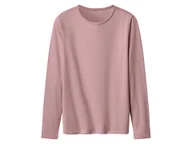 Koszulki sportowe damskie - esmara® Koszulka termiczna damska (Różowy, L(44/46)) - miniaturka - grafika 1