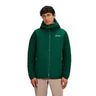 Kurtki męskie - Berghaus Męska kurtka ocieplana Deluge Pro 3.0, Off Peak, XL - miniaturka - grafika 1