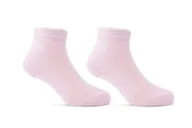 Skarpetki damskie - Stopki gładkie Be Snazzy r.17 - miniaturka - grafika 1