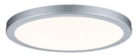 Lampy sufitowe - Paulmann plafon ATRIA LED 22W 2700K DIM chrom mat - miniaturka - grafika 1