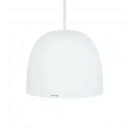 Piet Hein - Super 215 Lampa Wisząca Opal Biały Kabel Piet Hein - Lampy sufitowe - miniaturka - grafika 1