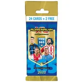 Czasopisma - FIFA 365 Adrenalyn 2023 XL Saszetka z Kartami Fat Pack - miniaturka - grafika 1