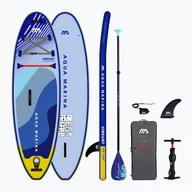 Deski SUP i akcesoria - Deska SUP dziecięca Aqua Marina Vibrant 8'0"  - miniaturka - grafika 1