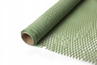 Folia, papier śniadaniowy, serwetki - Folia dekoracyjna WYPEŁNIACZ PLASTER MIODU 10m MIĘTOWY Golderia - miniaturka - grafika 1