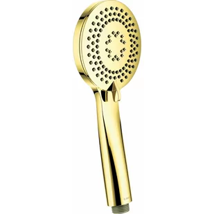 Słuchawka prysznicowa złota Cejlo Deante - Słuchawki prysznicowe - miniaturka - grafika 1