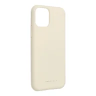 Etui i futerały do telefonów - Roar Futerał Space Case do iPhone 11 Pro Kremowy - miniaturka - grafika 1