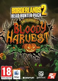 Borderlands 2 DLC - Headhunter 1: TK Baha’s Bloody Harvest - DLC - miniaturka - grafika 1