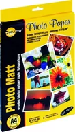 Papier do drukarek - Yellow One Papier fotograficzny A4 140G 50 arkuszy - miniaturka - grafika 1