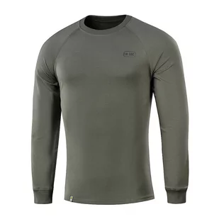Bluza M-Tac raglanowa Athlete Army Olive (20455062) - Odzież taktyczna i umundurowanie - miniaturka - grafika 1