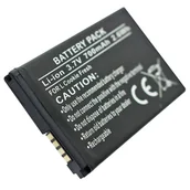 Baterie do telefonów - Akumulator AccuCell odpowiedni dla LG Cookie Fresh, LG TB200, LGIP-430N i innych - miniaturka - grafika 1