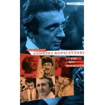 MTJ Agencja Artystyczna Kopiczyński Andrzej. Jak być kochanym CD - Biografie i autobiografie - miniaturka - grafika 2