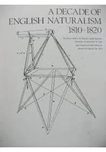 A Decade of English naturalism 1810-1820 - Technika - miniaturka - grafika 1