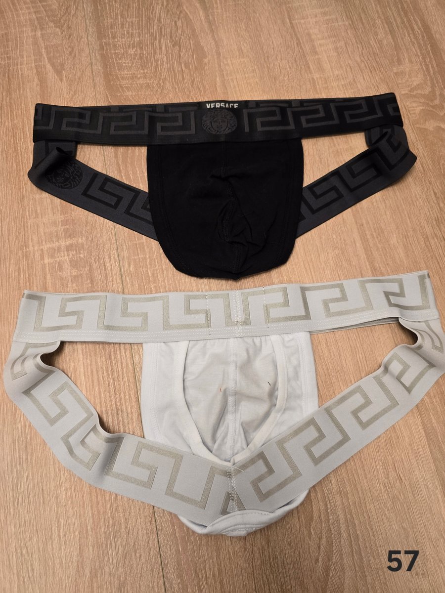 Męska bielizna, jockstrap rozmiar XL nowe 2 sztuki (57)