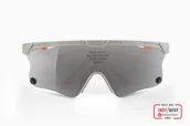 Okulary sportowe - ALBA OPTICS Okulary sportowe DELTA ULTRA ORG VZUM MR ALU - miniaturka - grafika 1