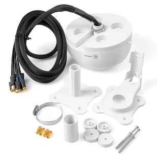 Antena samochodowa 7w1 Poynting MIMO-4-17 LTE GPS - Anteny Wi Fi - miniaturka - grafika 2