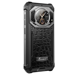 FOSSiBOT F101 PRO 8GB/128GB Czarny - Telefony komórkowe - miniaturka - grafika 7