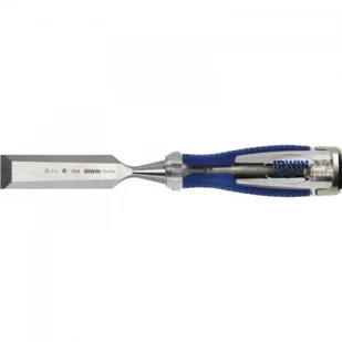 Irwin Dłuto Do Drewna Płaskie Ms750 8Mm /Rączka Dwukomponentowa - Dłuta - miniaturka - grafika 1