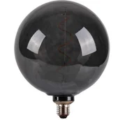 Żarówki LED - Polux Przydymiona żarówka dekoracyjna DecoVintage 317780 G200 LED E27 bańka 4W 50lm 230V biała ciepła __code-71866 - miniaturka - grafika 1