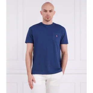 POLO RALPH LAUREN T-shirt | Regular Fit - Koszulki męskie - miniaturka - grafika 1