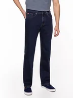 Spodnie męskie - Jeansy regular fit męskie Lee Cooper LC118-SEVRAN 38-32 Granatowe (5905991701774) - miniaturka - grafika 1