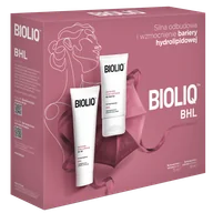 Zestawy kosmetyków damskich - Zestaw Bioliq BHL, barierowy krem ochronny do twarzy, 50 ml + krem do rąk, 75 ml - miniaturka - grafika 1