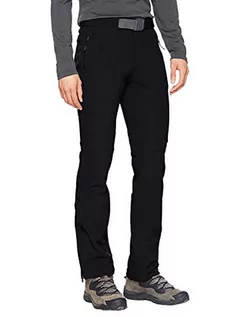 Spodnie męskie - Columbia męska passo Alto II Heat Walking Trousers, czarny, 36 1810321 - grafika 1