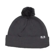 Czapki narciarskie - Czapka - 641K Pom-Pom Cuff Beanie (Grey) - miniaturka - grafika 1