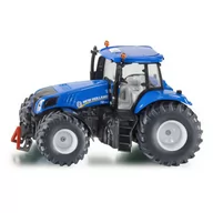 Samochody i pojazdy dla dzieci - Siku New Holland T8.390 3273 - miniaturka - grafika 1