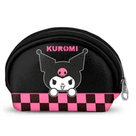 Kosmetyczki, organizery i kuferki - Kosmetyczka Hello Kitty Sanrio Kuromi purse - miniaturka - grafika 1