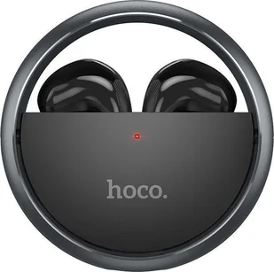 Hoco EW23 Canzone TWS czarne - Słuchawki - miniaturka - grafika 1