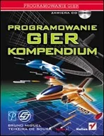 Systemy operacyjne i oprogramowanie - Programowanie gier. Kompendium - miniaturka - grafika 1