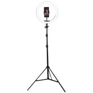 Xiaomi Lampa pierścieniowa  Lampa pierścieniowa Xiaomi LED 12&quot i statyw mi_20210324124832 - Lampy studyjne - miniaturka - grafika 2