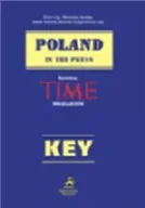 Książki do nauki języka angielskiego - POLAND IN THE PRESS KEY PART - miniaturka - grafika 1