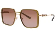 Okulary przeciwsłoneczne - Versace 0VE2261 Okulary przeciwsłoneczne, Kobiety, Wielobarwny (Wielobarwny), Jeden rozmiar - miniaturka - grafika 1
