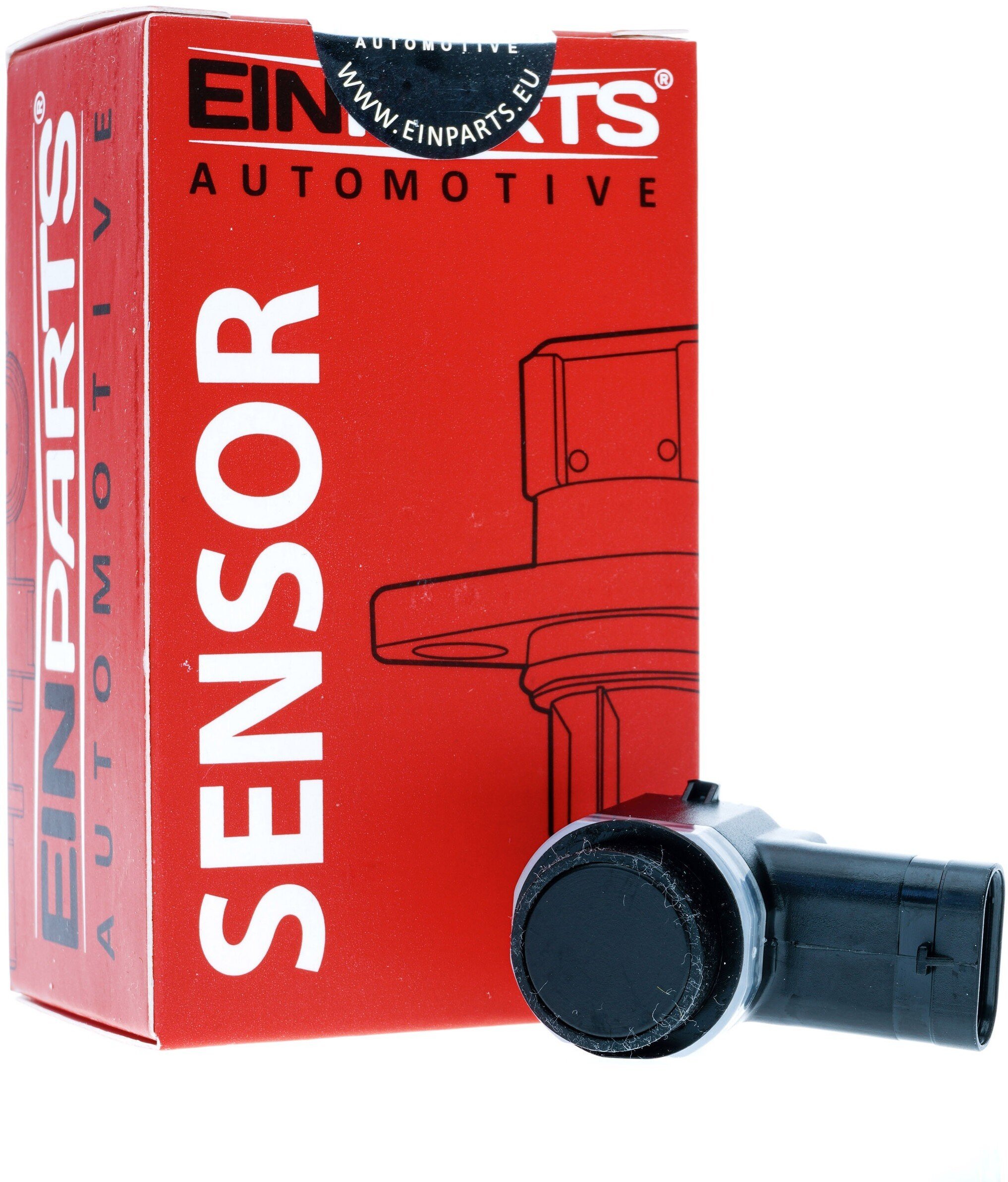 Einparts Automotive EINPARTS AUTOMOTIVE CZUJNIK PARKOWANIA DO LINCOLN MKZ MKX MUSTANG FORD EDGE