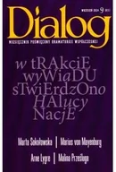 Czasopisma - Dialog 9/2024 - miniaturka - grafika 1