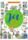 Edukacja przedszkolna - Ja i moja szkoła na nowo SP 2 Zeszyt ćwiczeń cz.1 - miniaturka - grafika 1