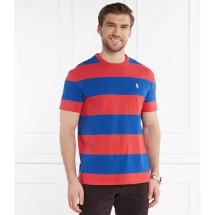 POLO RALPH LAUREN T-shirt | Classic fit - Koszulki męskie - miniaturka - grafika 1