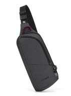 Plecaki - Plecak antykradzieżowy Pacsafe Vibe 150 Sling Pack - slate - miniaturka - grafika 1