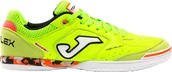 Koszulki i topy damskie - Buty piłkarskie Joma Top Flex Indoor 2211 zielone TOPW2211IN-44 - miniaturka - grafika 1