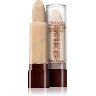 Korektory pod oczy - Rimmel Hide The Blemish korektor w sztyfcie odcień 001 Ivory 4,5 g - miniaturka - grafika 1