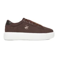 Sneakersy damskie - Sneakers Beverly Hills Polo Club CEO-V12-712Z - miniaturka - grafika 1