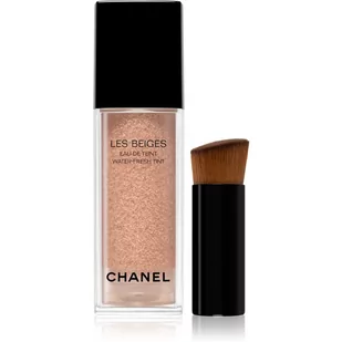 Chanel Les Beiges Eau De Teint Waterfresh Tint Medium Light 30ml podkład 3145891588200 - Podkłady do twarzy - miniaturka - grafika 1