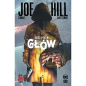 Komiksy dla dorosłych - Kosz pełen głów. Hill House - miniaturka - grafika 1