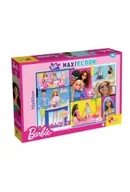 Puzzle - Puzzle Maxifloor Barbie 108 - miniaturka - grafika 1