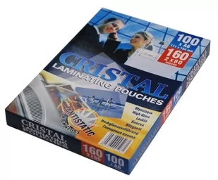 Argo FOLIA LAMINACYJNA A6 - 111X154 MM 80 MIC - Folie do laminatora - miniaturka - grafika 1