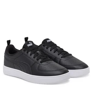 Sneakersy Puma Rickie 387607 32 Czarny - Sneakersy męskie - miniaturka - grafika 1