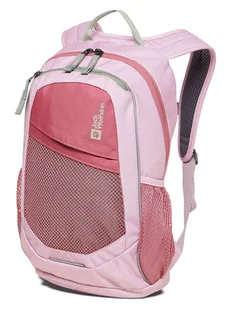 Jack Wolfskin Plecak "Track Jack" w kolorze jasnoróżowym - 23 x 37 x 15 cm - Plecaki - miniaturka - grafika 1